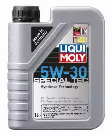 Масло LIQUI MOLY 1163