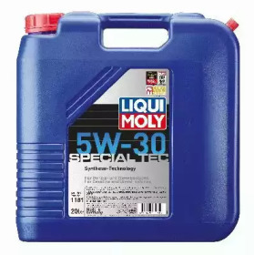 Масло LIQUI MOLY 1181