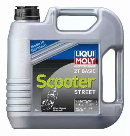 Масло LIQUI MOLY 1237