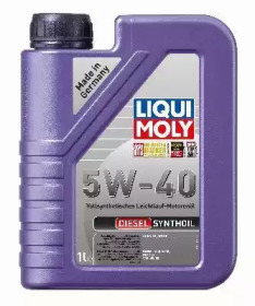 Масло LIQUI MOLY 1340