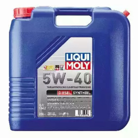 Масло LIQUI MOLY 1342