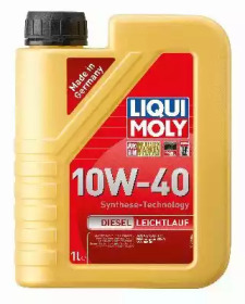 Масло LIQUI MOLY 1386