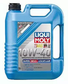 Масло LIQUI MOLY 1435