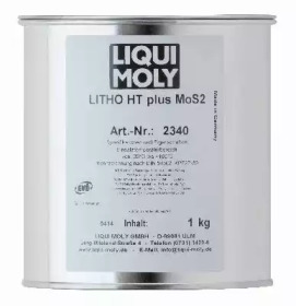 Смазочные материалы LIQUI MOLY 2340