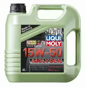 Масло LIQUI MOLY 2539