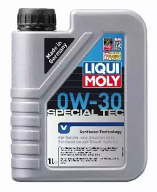 Масло LIQUI MOLY 2852