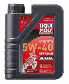 Масло LIQUI MOLY 3018