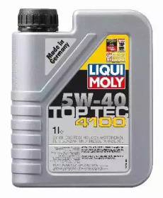 Масло LIQUI MOLY 3700