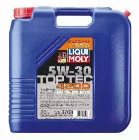 Масло LIQUI MOLY 3708