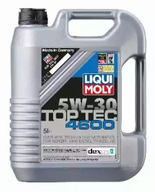 Масло LIQUI MOLY 3756