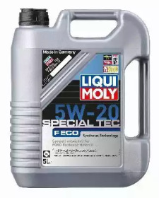 Масло LIQUI MOLY 3841