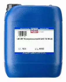 Масло LIQUI MOLY 4402