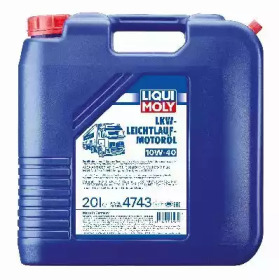 Масло LIQUI MOLY 4743