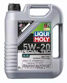 Масло LIQUI MOLY 7532