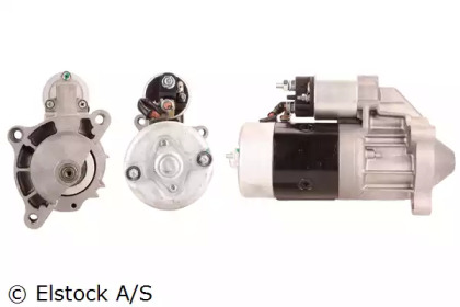 Стартер ELSTOCK 25-2080
