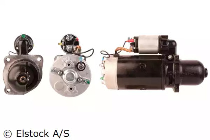 Стартер ELSTOCK 45-1235