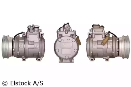 Компрессор ELSTOCK 51-0191