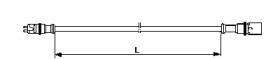 Электропроводка WABCO 449 712 023 0