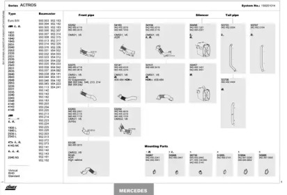 Глушитель DINEX 150201014