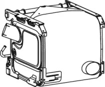 Амортизатор DINEX 51391