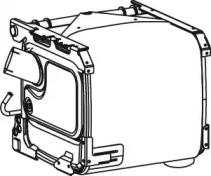 Амортизатор DINEX 51392