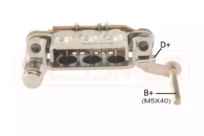 Выпрямитель ERA 215977