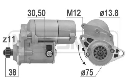 Стартер ERA 220040