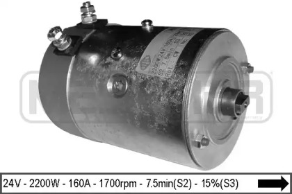 Электродвигатель ERA 230001