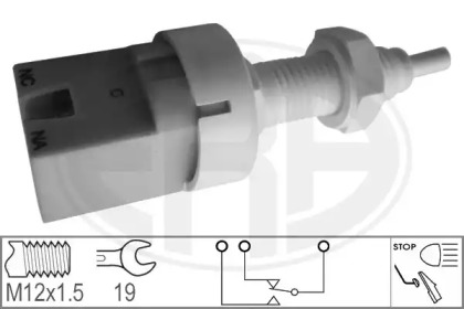 Переключатель ERA 330049