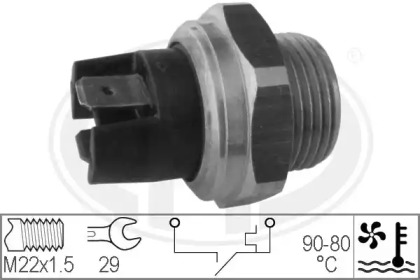 Переключатель ERA 330165