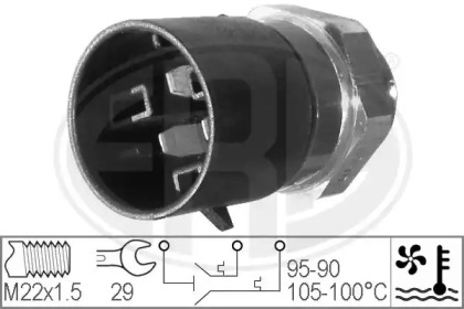 Переключатель ERA 330217