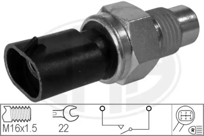 Переключатель ERA 330259