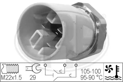 Переключатель ERA 330300