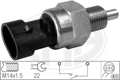 Переключатель ERA 330501