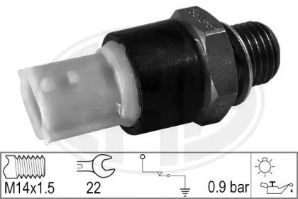 Переключатель ERA 330578