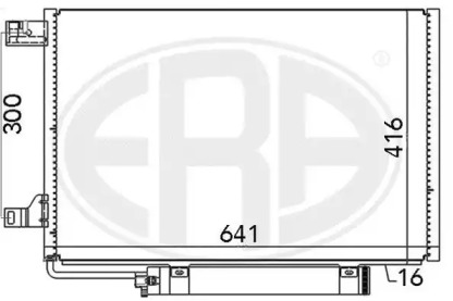 Конденсатор ERA 667006