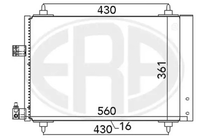 Конденсатор ERA 667020