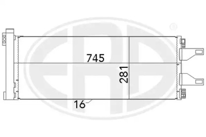 Конденсатор ERA 667023