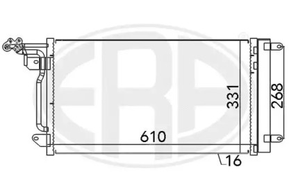 Конденсатор ERA 667026