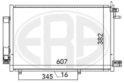 Конденсатор ERA 667031