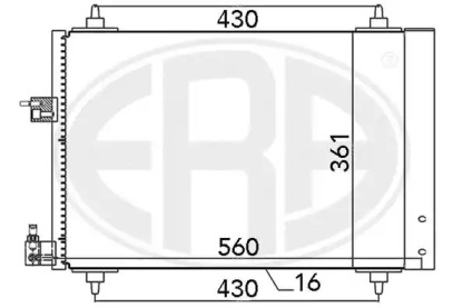 Конденсатор ERA 667039