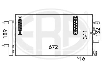 Конденсатор ERA 667048