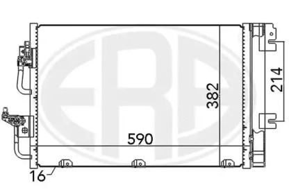 Конденсатор ERA 667056