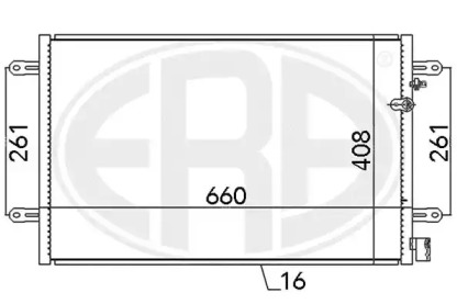 Конденсатор ERA 667086