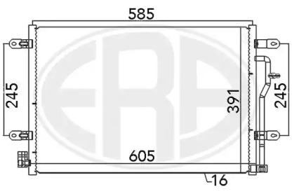 Конденсатор ERA 667089