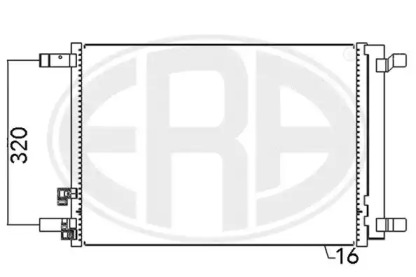 Конденсатор ERA 667094