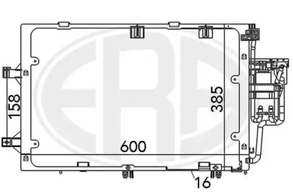 Конденсатор ERA 667098