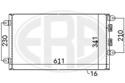 Конденсатор ERA 667099