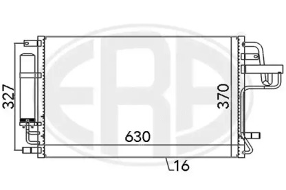 Конденсатор ERA 667101