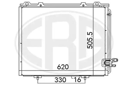 Конденсатор ERA 667103